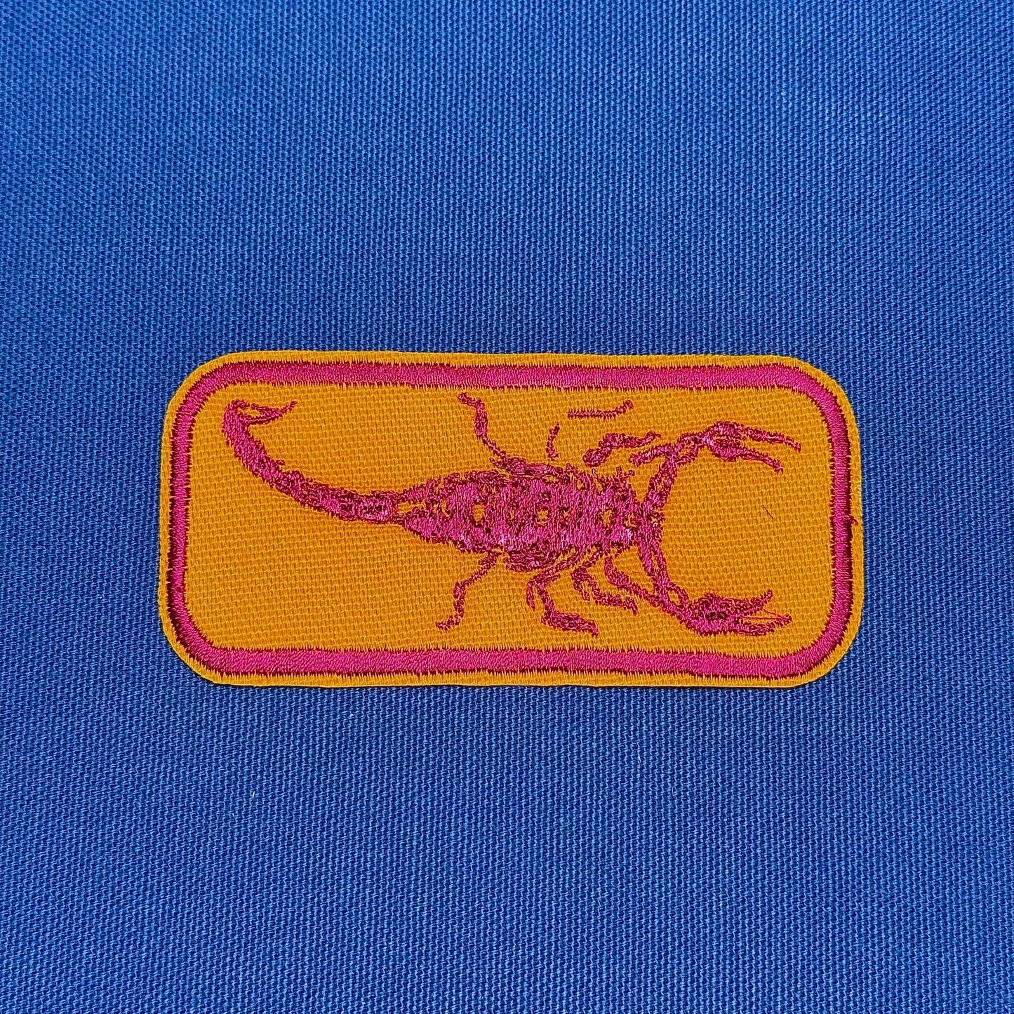 CHOOSE 3! desert creature patch bundle