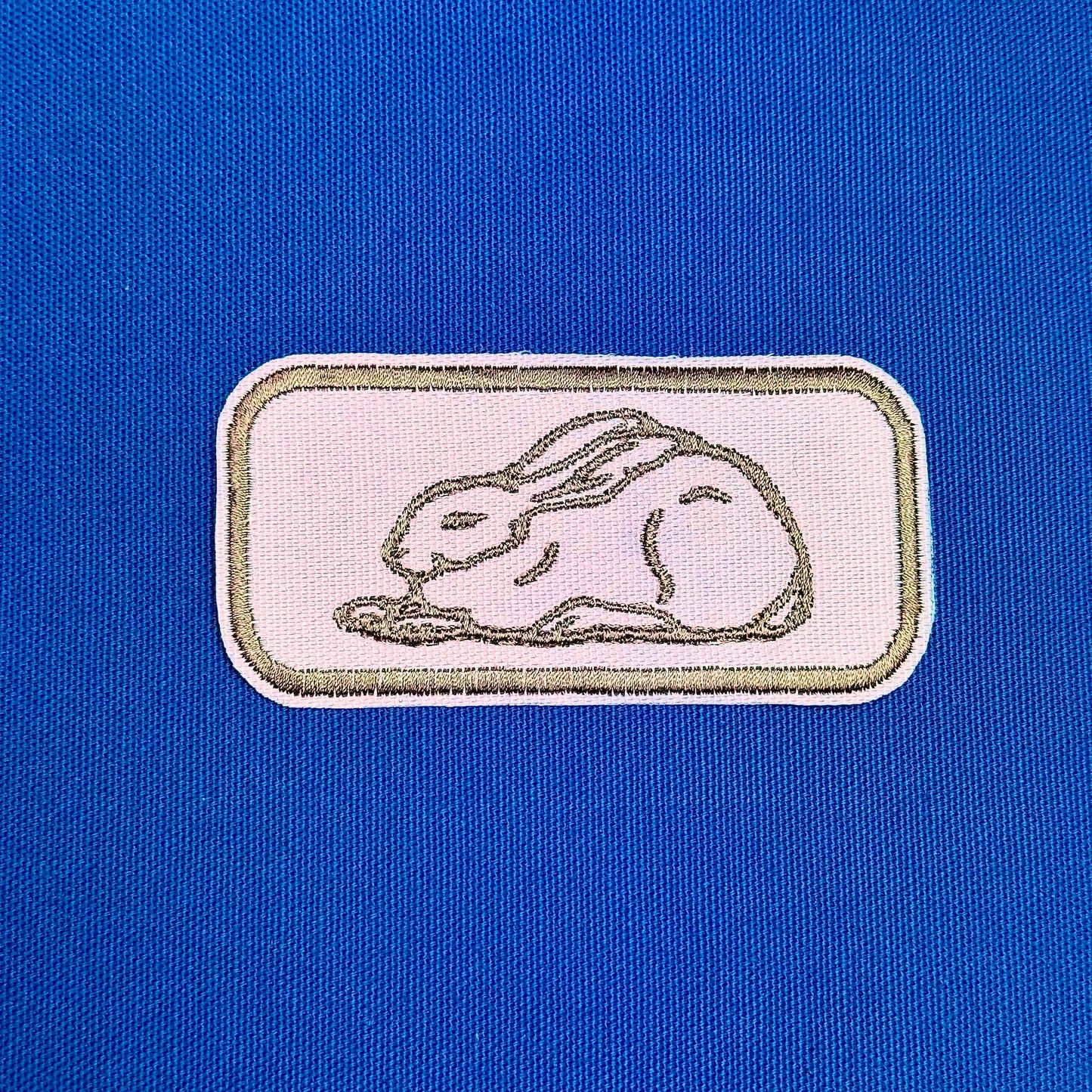 CHOOSE 3! woodland creature patch bundle