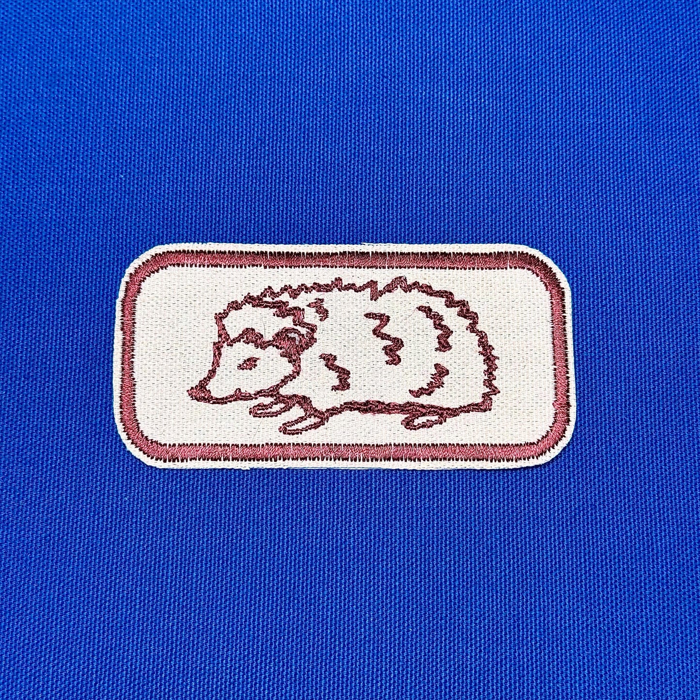 CHOOSE 3! woodland creature patch bundle