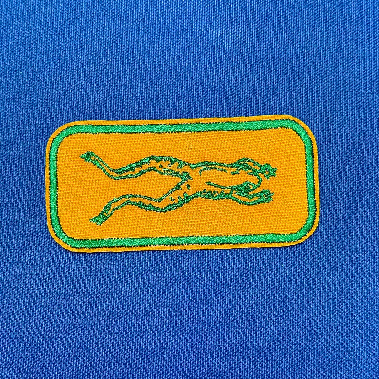 CHOOSE 3! woodland creature patch bundle