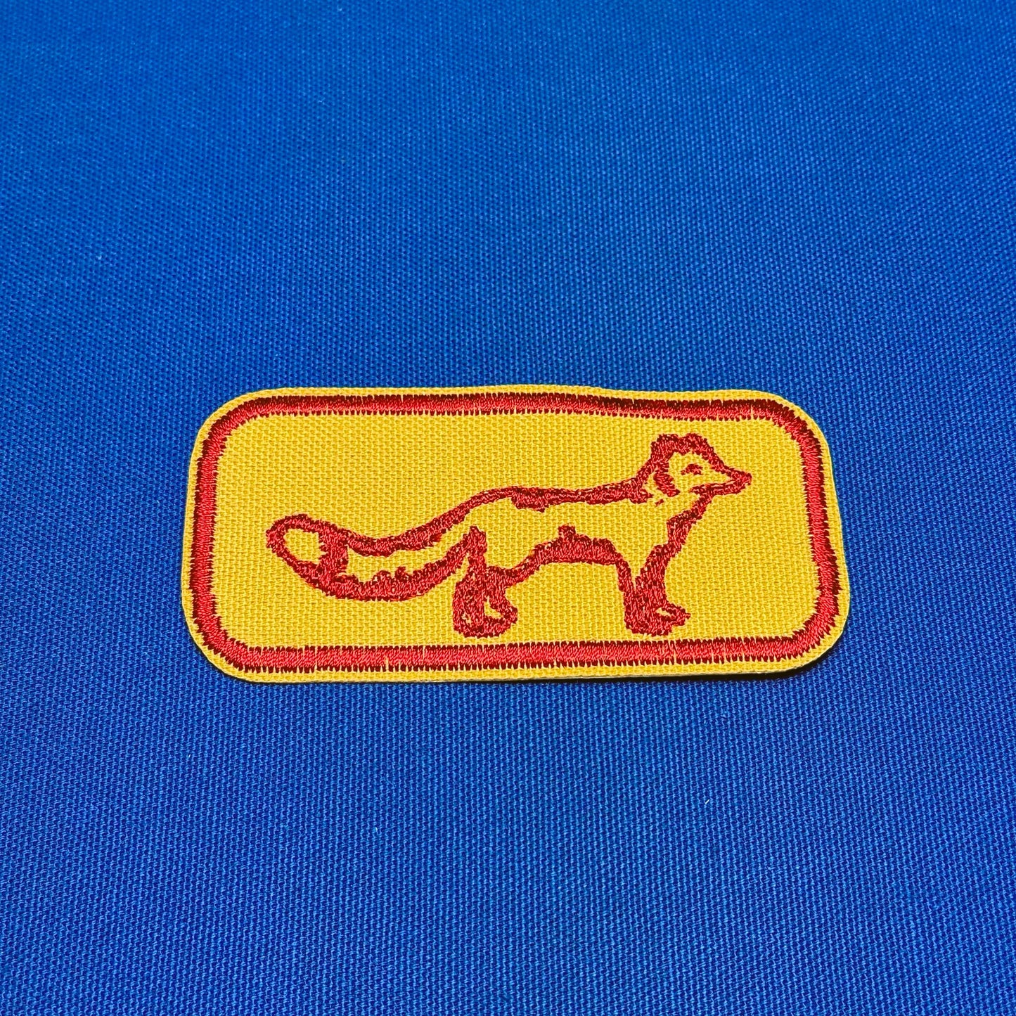 CHOOSE 3! woodland creature patch bundle